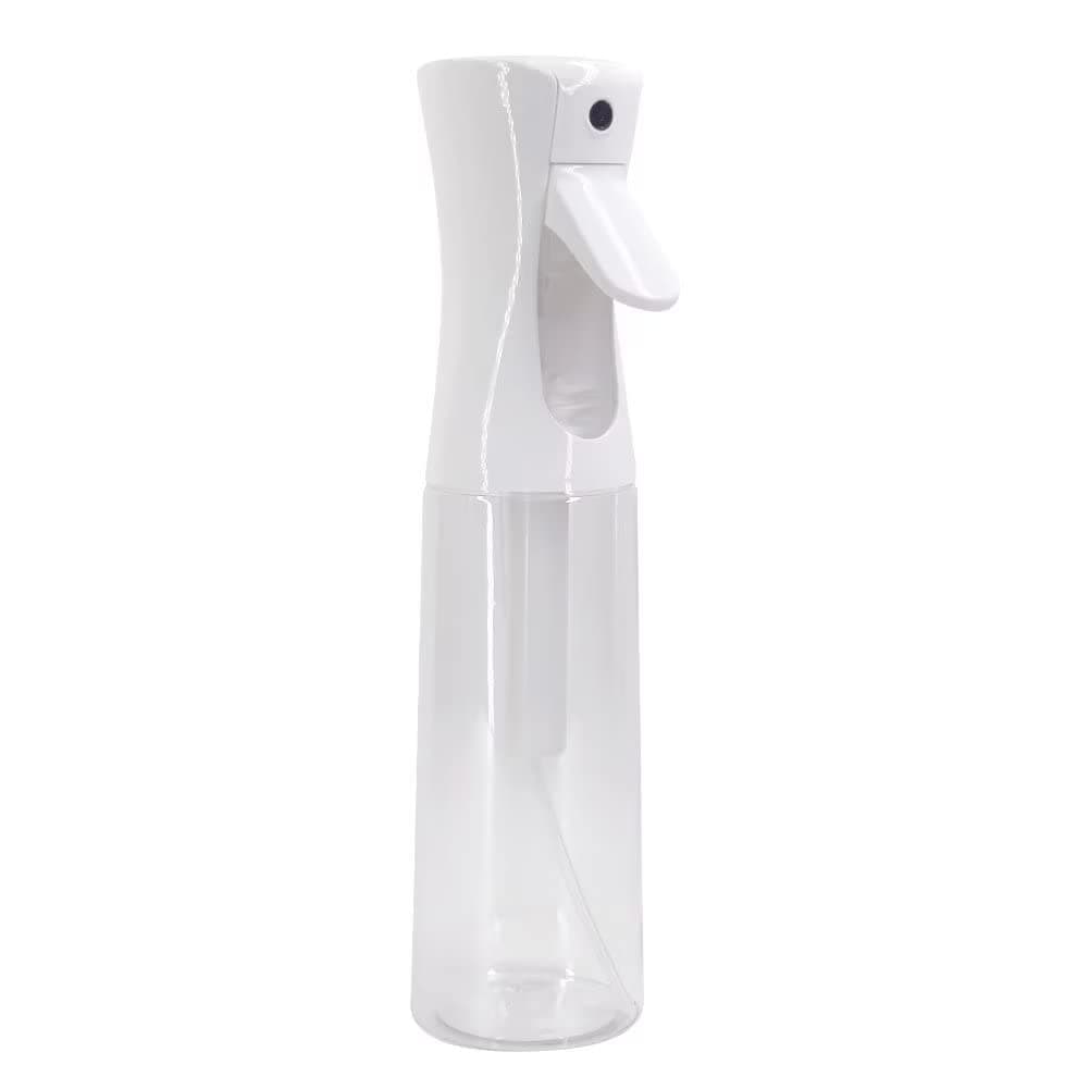 MEIEM Hair Spray Bottles Empty Water Mister Continuous Spray Bottle, Fine Mist Bottle Curly Hair Spray Bottle for Hair Styling, Cleaning, Salons, Plants, Pet Care, Skin Care