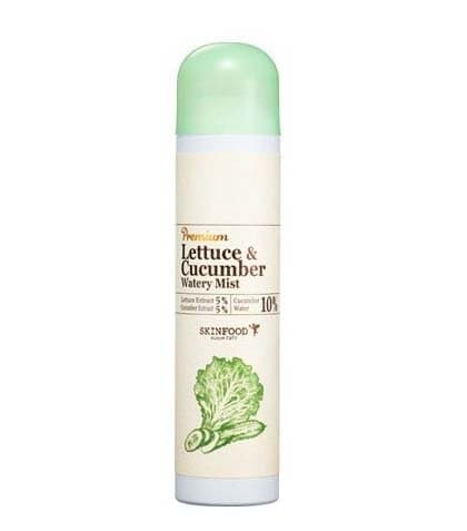 Skinfood Premium Lettuce & Cucumber Warety Mist 300 ml.