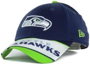 NFL Seattle Seahawks Sublizvia 9Forty Adjustable Cap