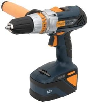 Chicago Electric Power Tools Magnesium 18 Volt 1/2" Magnesium Drill/Hammer Drill Kit
