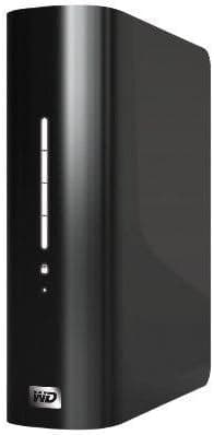 WD My Book Essential 2TB USB 2.0 Hard Drive