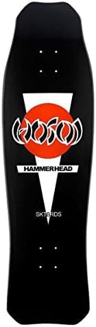 Hosoi Skateboards Hammerhead Longboard Deck