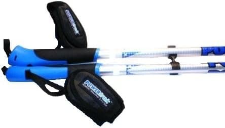 Power Trek Nordic Walking Pole, With Accessories, 120cm/ 47.24"