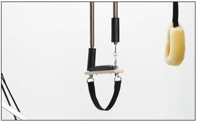 balanced body Stability Sling, Guided Support for Core and Back, Abdominal Exercise Pilates Tower, Trapeze Table Accessories