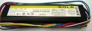 Magnetic Ballast 120V R-2S40-TP, GEM240-RS-120, M2/40RS-120, 446lslhtcp, E420-F-234-IC