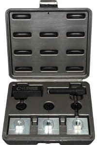 CalVan Tools (CAL164) In-Line Flaring Tool Fractional