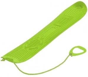Wham-O 107cm Beginner Snowboard (Green)