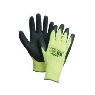 Perfect Fit Small Hi-Visibility Yellow And Black Tuff-Coat Ii Medium Weight C...