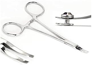 WORLDS THINNEST MicroDermal Surface Anchor Holder Tool Pierce Jewelry