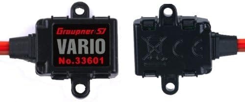 Graupner Vario Module HoTT