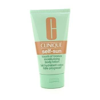 CLINIQUE by Clinique: SELF-SUN TOUCH OF BRONZE MOISTURIZING BODY LOTION--/5OZ