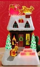 Hallmark "Merry Christmas" Caroling Cottage 4th and Final