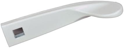 Andersen Lock Handle in White 1995 to Present
