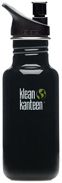 Klean Kanteen Stainless Steel Water Bottle