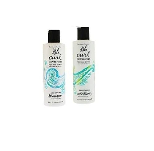 Bumble and Bumble Curl Conscious Smoothing Shampoo & Conditioner Duo 8.5 oz 8.5 oz