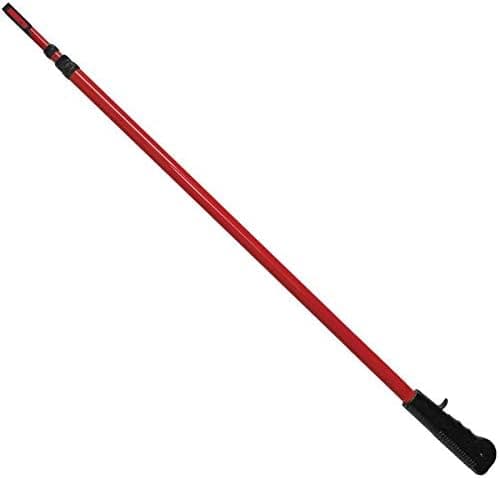 No Ladder 74028-25C Light-Hanging Pole/Clips