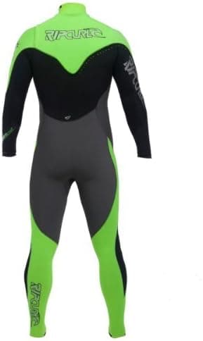 Rip Curl 3/2mm Pro E-Bomb Chest Zip Suit