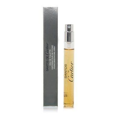 Santos De Cartier By Cartier Mens Eau De Toilette (EDT) Spray 1 Oz