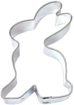 Easter Bunny Metal Cookie Cutter