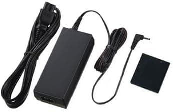 Kapaxen ACK-DC60 AC Power Adapter Supply Kit for Canon PowerShot A2200 A3000 A3100 A3200 A3300 is Digital Cameras