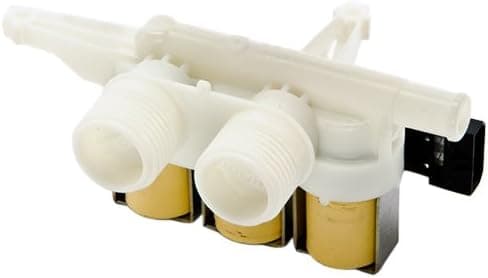 GE WH13X10027 Triple Water Valve for Washer