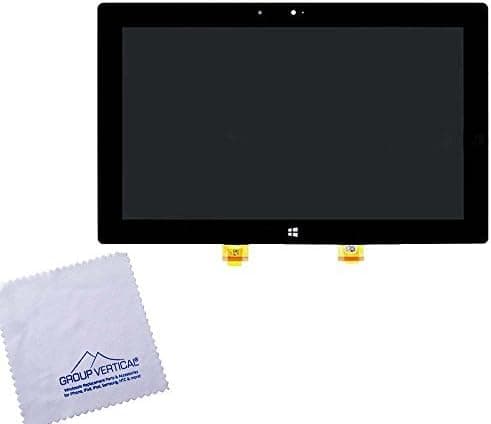 Touch Screen Digitizer and LCD for Microsoft Surface 2 - Black