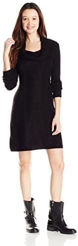 A. Byer Juniors' Cable-Knit Fashion Sweater Dress