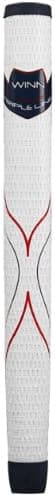 Winn Excel Red/White/Blue Midsize Pistol Putter Grip (+1/32")