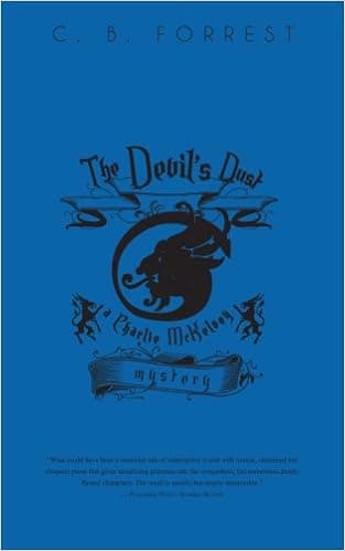 The Devil's Dust: A Charlie McKelvey Mystery (A Charlie McKelvey Mystery, 3)