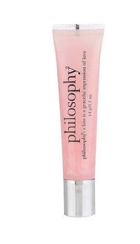 Philosophy High-gloss Shimmer Lip Shine Pink Champagne-flavored