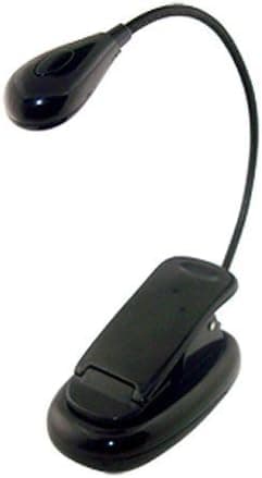 SKQUE LED Reading ClipON BookLight for Amazon Kindle 1 2 DX [Electronics]