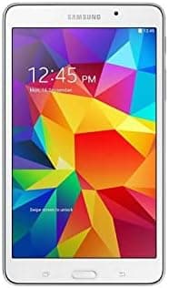 New Samsung Galaxy Tab 4 8GB (Unlocked) 4G LTE 7" 1.4 Ghz Micro Sim T235Y White - International Version No Warranty