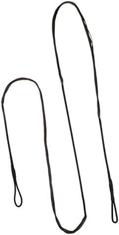 B-50 Dacron REPLACEMENT RECURVE BOWSTRING - 16 STRAND BOW STRING FOR BOWS UP TO 65 LBS. - ACTUAL STRING LENGTH IN INCHES - By Traditional Gear Archery Products (Multiple Sizes)