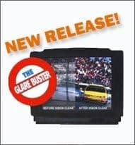 Glare Buster - Television Screen Anti-Glare Reflective Coating