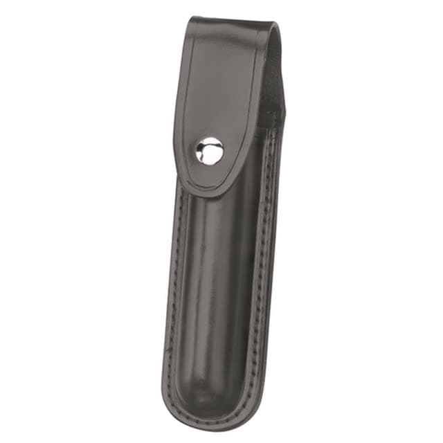 Gould & Goodrich Flashlight Case, Black (B672-8)