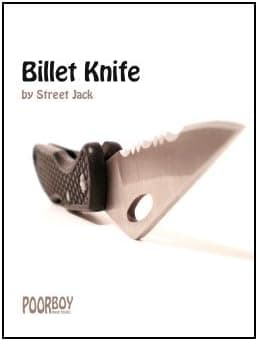 Poor Boy Billet Knife