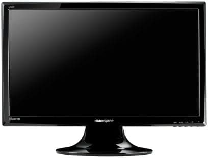 Hannspree HF-237HPB 23" LCD Monitor with Built-in Speakers