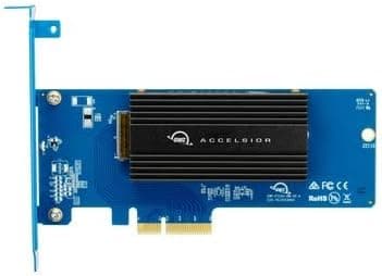 OWC Accelsior 1M2 M.2 SSD to PCIe 4.0 Adapter Card
