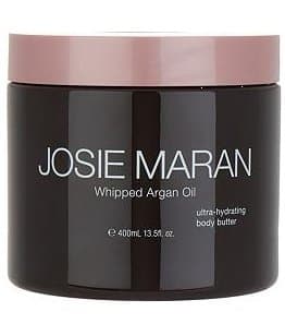 Josie Maran Whipped Argan Oil Ultra-Hydrating Body Butter (13.5 fl oz.) Honey Lavender Chamomile