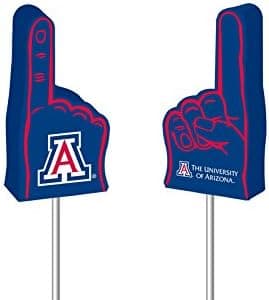 Rico NCAA Foam Finger Topper