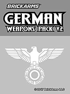 BrickArms German Pack v2