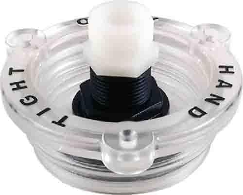 Trac Ecological Flushing Cap For Groco 1500+ 1285-c