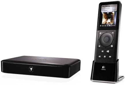 Logitech Squeezebox Duet Network Music System (Discontinued by Manufacturer)