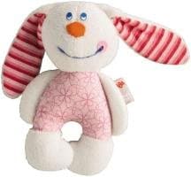 HABA Pure Nature Organic Clutching Figure, Lisa Long-ear