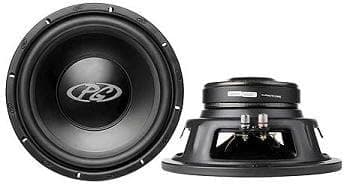 Phoenix Gold T15D, 38cm (15") Dual Subwoofer, 250Watts RMS