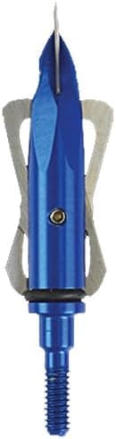 Rage 2 Blade Practice Broadheads, 100 grain, 3 Pack