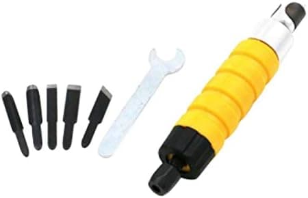 YUCHENGTECH Handle Hand Shank Hand Grip for Electric Wood Chisel