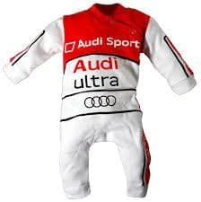 Genuine Audi Sport Onesie - Size 24 Months