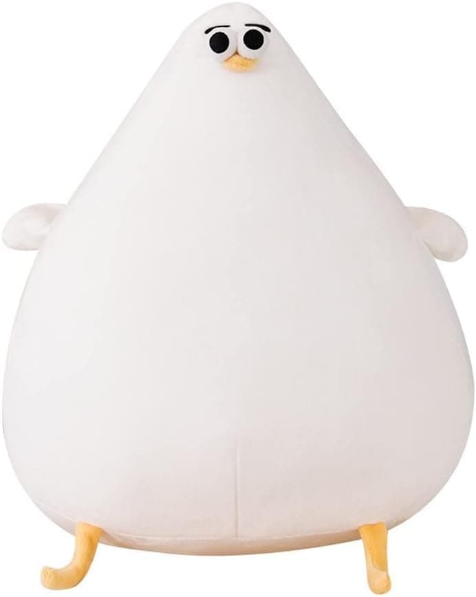Lovely Toys Kawaii Sea World Animal Seagull Throw Pillows Sea Lion Seal Plush Stuffed Sleeping Pillow Doll Kids Toy (25cm)
