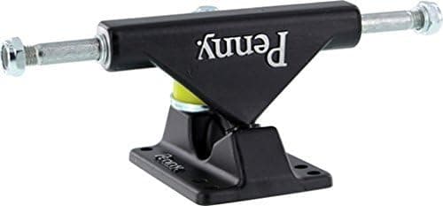 Penny Nickel 4" Black Skateboard Trucks (Set Of 2)